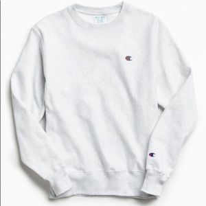 Champion UO reverse weave sweatshirt